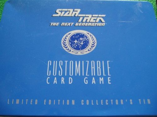 Star Trek Customizable Card Game thumbnail