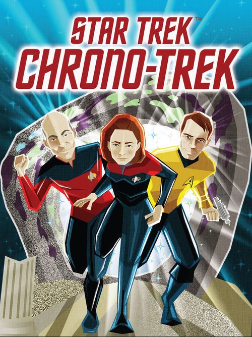 Star Trek Chrono-Trek thumbnail