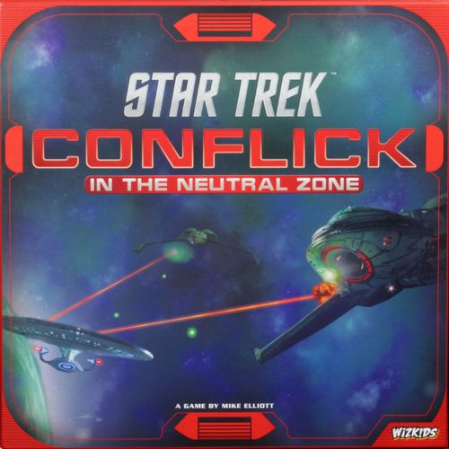 Star Trek: Conflick in the Neutral Zone thumbnail