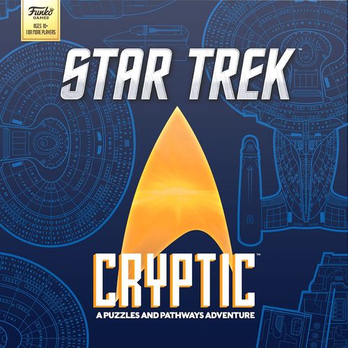 Star Trek: Cryptic – A Puzzles and Pathways Adventure thumbnail