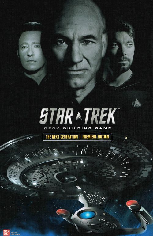 Star Trek Deck Building Game: The Next Generation thumbnail