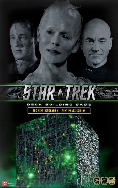 Star Trek Deck Building Game: The Next Generation – Next Phase thumbnail