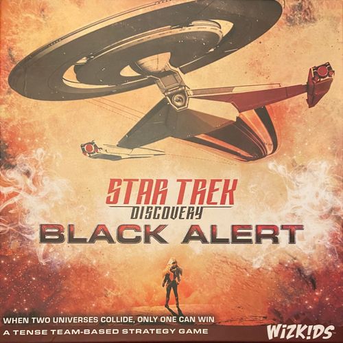 Star Trek: Discovery – Black Alert thumbnail