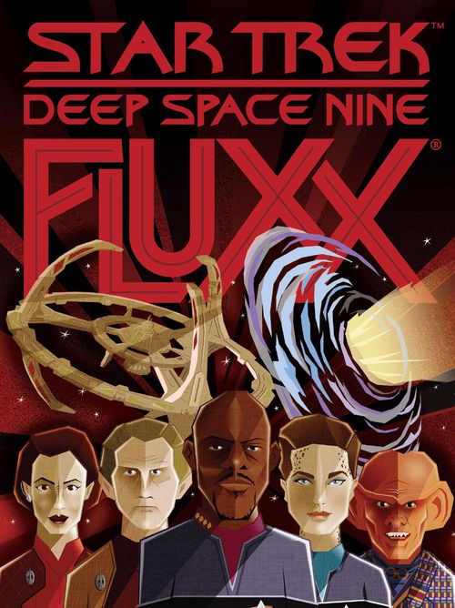Star Trek: Deep Space Nine Fluxx thumbnail