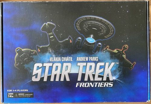Star Trek: Frontiers thumbnail