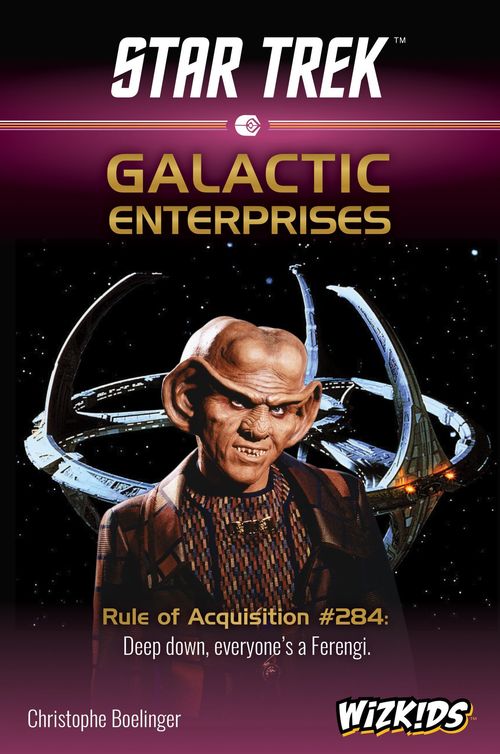 Star Trek: Galactic Enterprises thumbnail