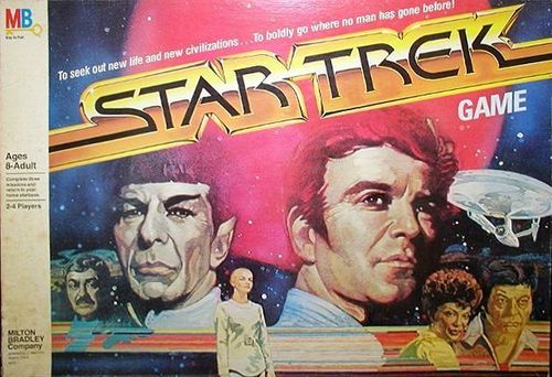 Star Trek Game thumbnail