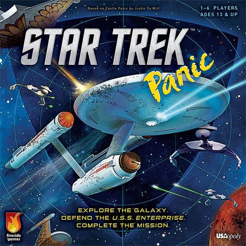 Star Trek Panic thumbnail