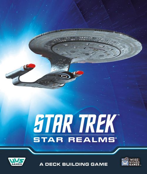 Star Trek: Star Realms Core Set thumbnail