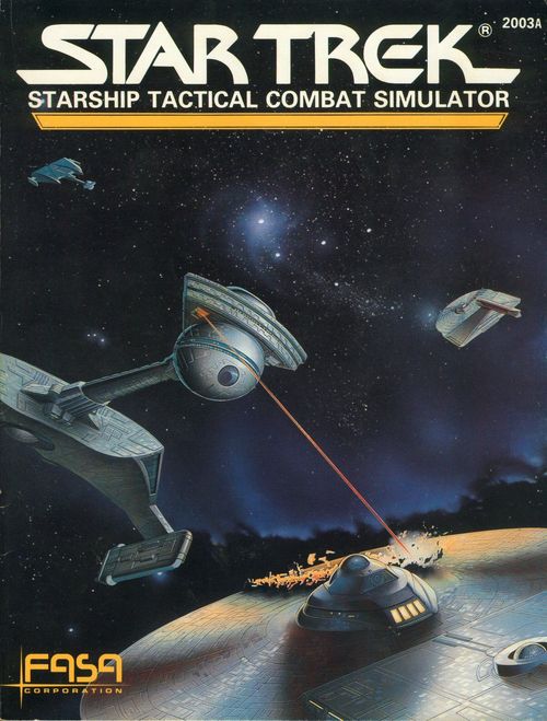 Star Trek: Starship Tactical Combat Simulator thumbnail