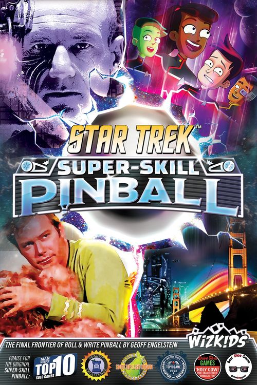 Star Trek: Super-Skill Pinball thumbnail