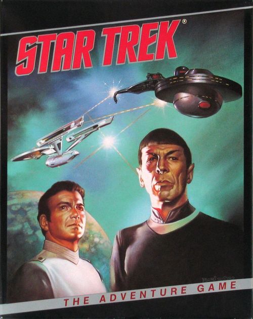 Star Trek: The Adventure Game thumbnail