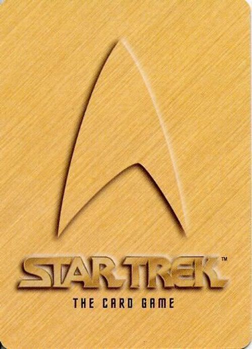Star Trek: The Card Game thumbnail