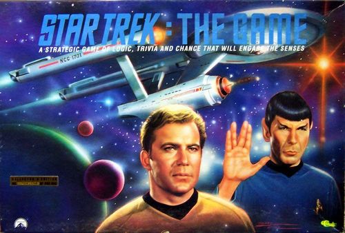 Star Trek: The Game thumbnail