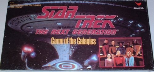 Star Trek: The Next Generation Game of the Galaxies thumbnail