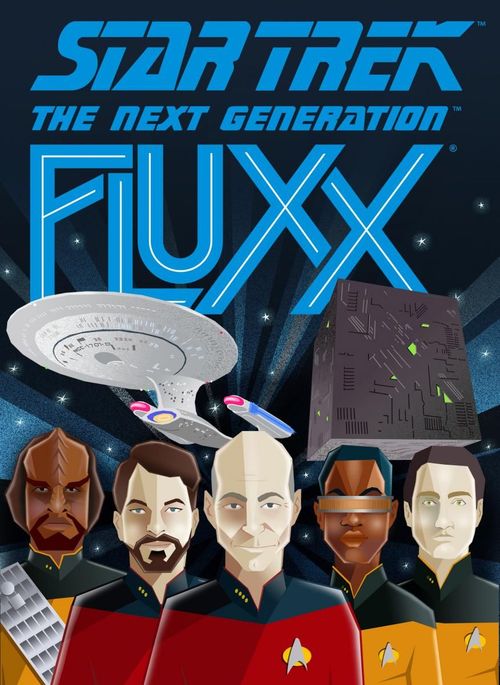 Star Trek: The Next Generation Fluxx thumbnail