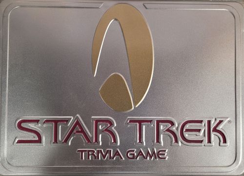Star Trek Trivia Game thumbnail