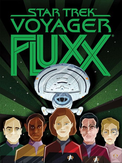 Star Trek: Voyager Fluxx thumbnail