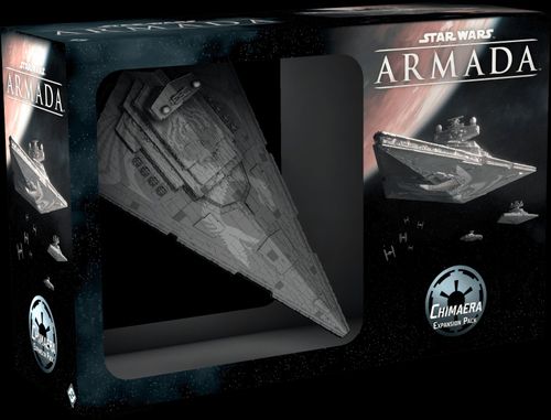Star Wars: Armada – Chimaera Expansion Pack thumbnail