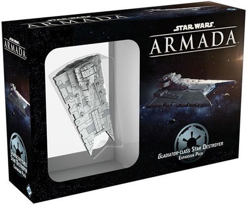 Star Wars: Armada – Gladiator-class Star Destroyer Expansion Pack thumbnail