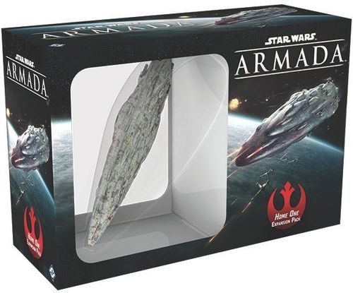 Star Wars: Armada – Home One Expansion Pack thumbnail