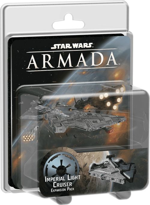 Star Wars: Armada – Imperial Light Cruiser Expansion Pack thumbnail