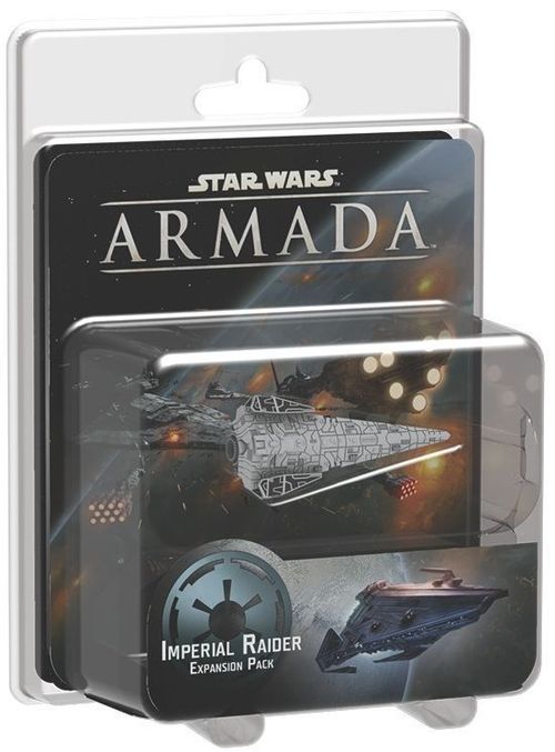 Star Wars: Armada – Imperial Raider Expansion Pack thumbnail