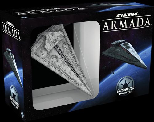 Star Wars: Armada – Interdictor Expansion Pack thumbnail