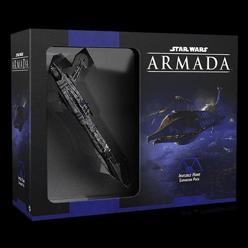 Star Wars: Armada – Invisible Hand Expansion Pack thumbnail