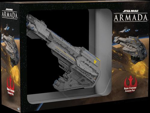 Star Wars: Armada – Nadiri Starhawk Expansion Pack thumbnail