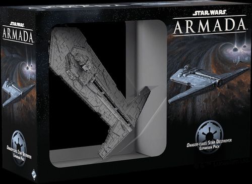 Star Wars: Armada – Onager-Class Star Destroyer Expansion Pack thumbnail