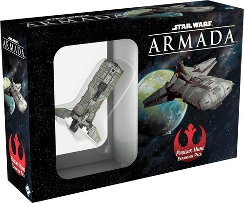 Star Wars: Armada – Phoenix Home Expansion Pack thumbnail