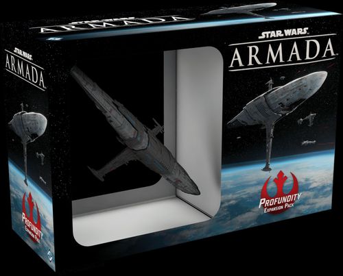 Star Wars: Armada – Profundity Expansion Pack thumbnail