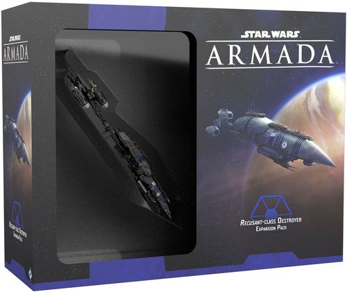 Star Wars: Armada – Recusant-class Destroyer Expansion Pack thumbnail