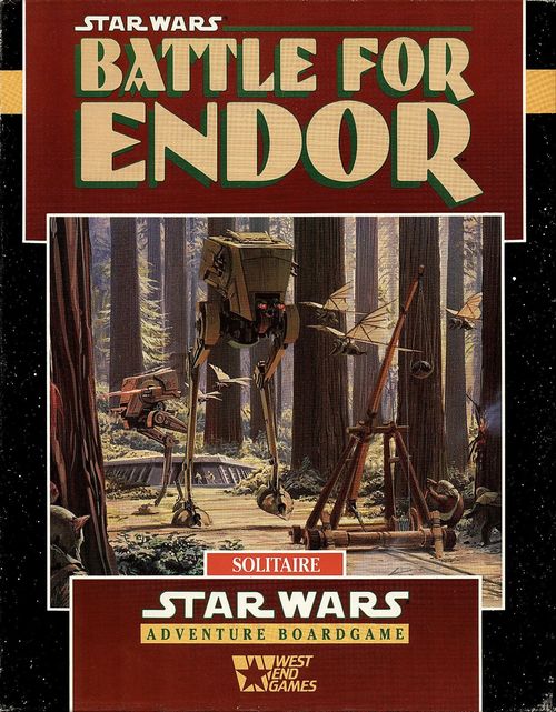 Star Wars: Battle for Endor thumbnail