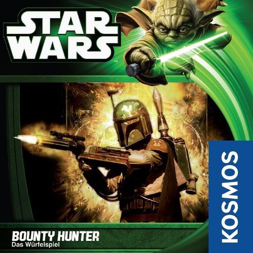 Star Wars: Bounty Hunter – Das Würfelspiel thumbnail