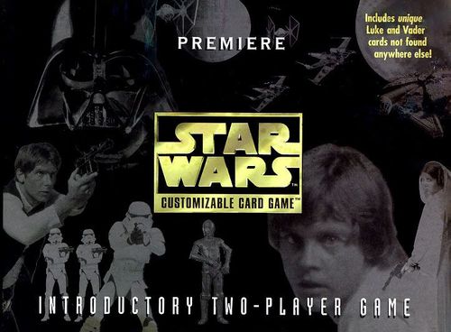 Star Wars Customizable Card Game thumbnail