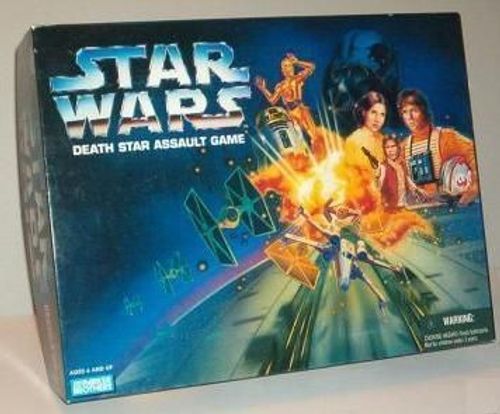Star Wars: Death Star Assault Game thumbnail