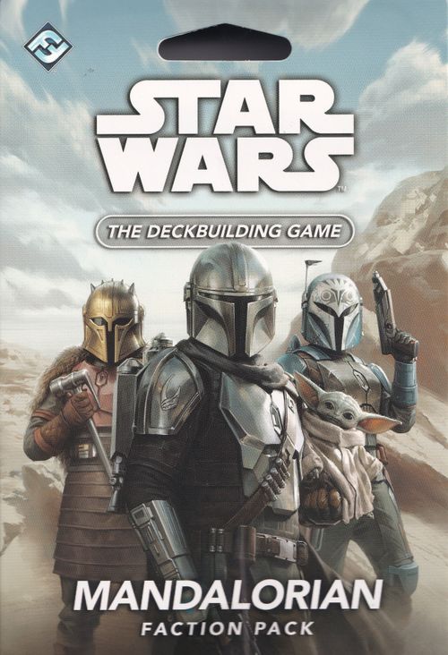 Star Wars: The Deckbuilding Game – Mandalorian Faction Pack thumbnail