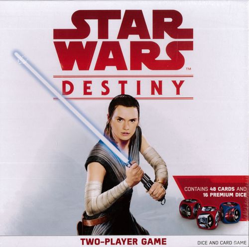 Star Wars: Destiny – Two-Player Game thumbnail
