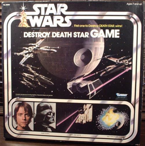Star Wars: Destroy Death Star Game thumbnail