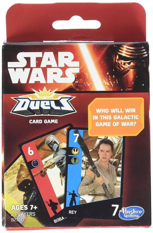 Star Wars: Duels Card Game thumbnail
