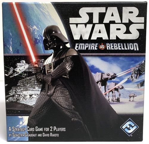Star Wars: Empire vs. Rebellion thumbnail