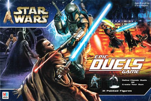 Star Wars: Epic Duels thumbnail