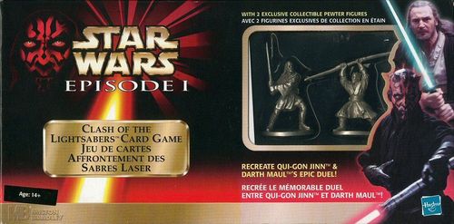 Star Wars: Episode 1 – Clash of the Lightsabers thumbnail