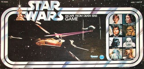 Star Wars: Escape from Death Star Game thumbnail
