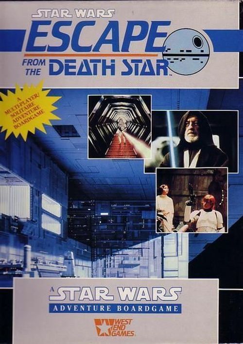 Star Wars: Escape From The Death Star thumbnail