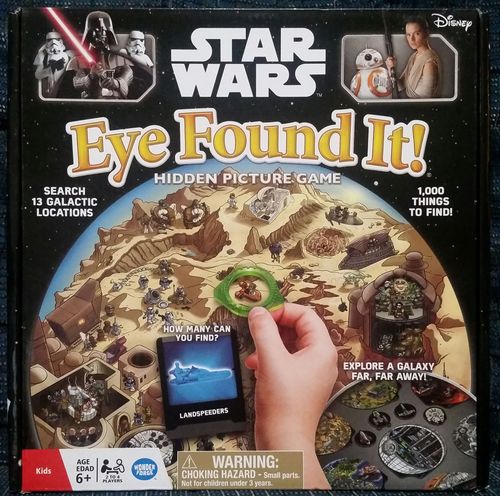 Star Wars: Eye Found It! thumbnail