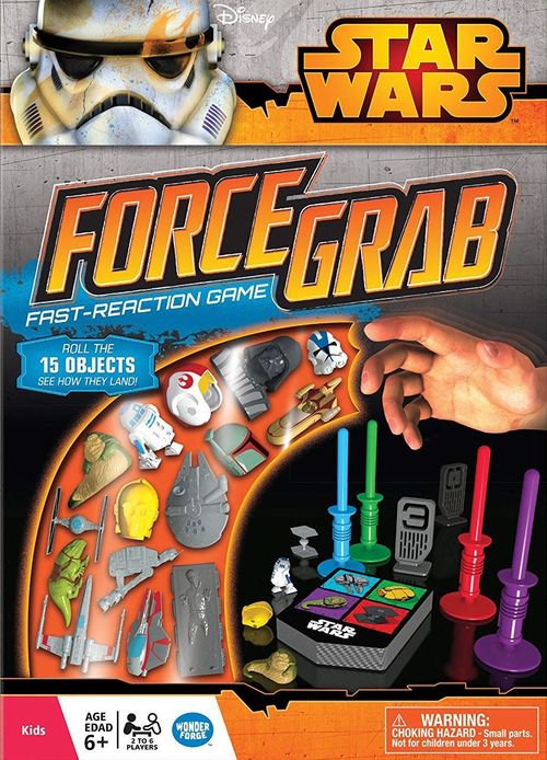 Star Wars Force Grab thumbnail