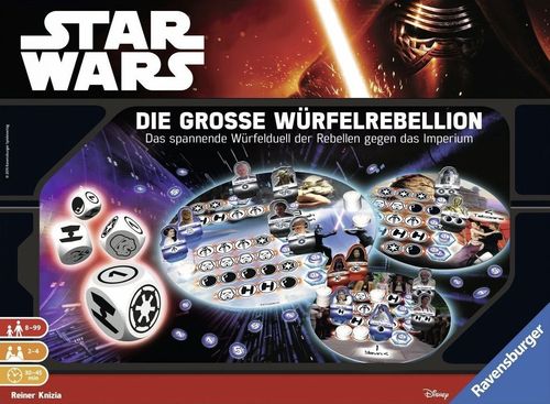 Star Wars: Galaxy Rebellion thumbnail